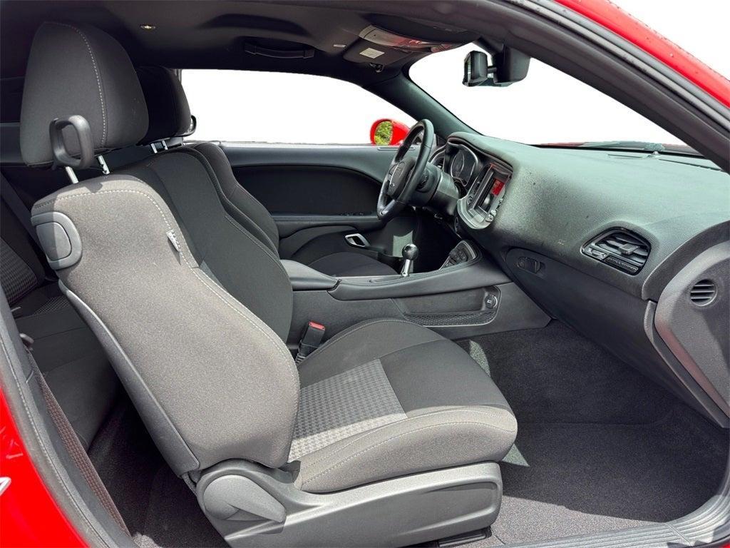 used 2022 Dodge Challenger car, priced at $32,000