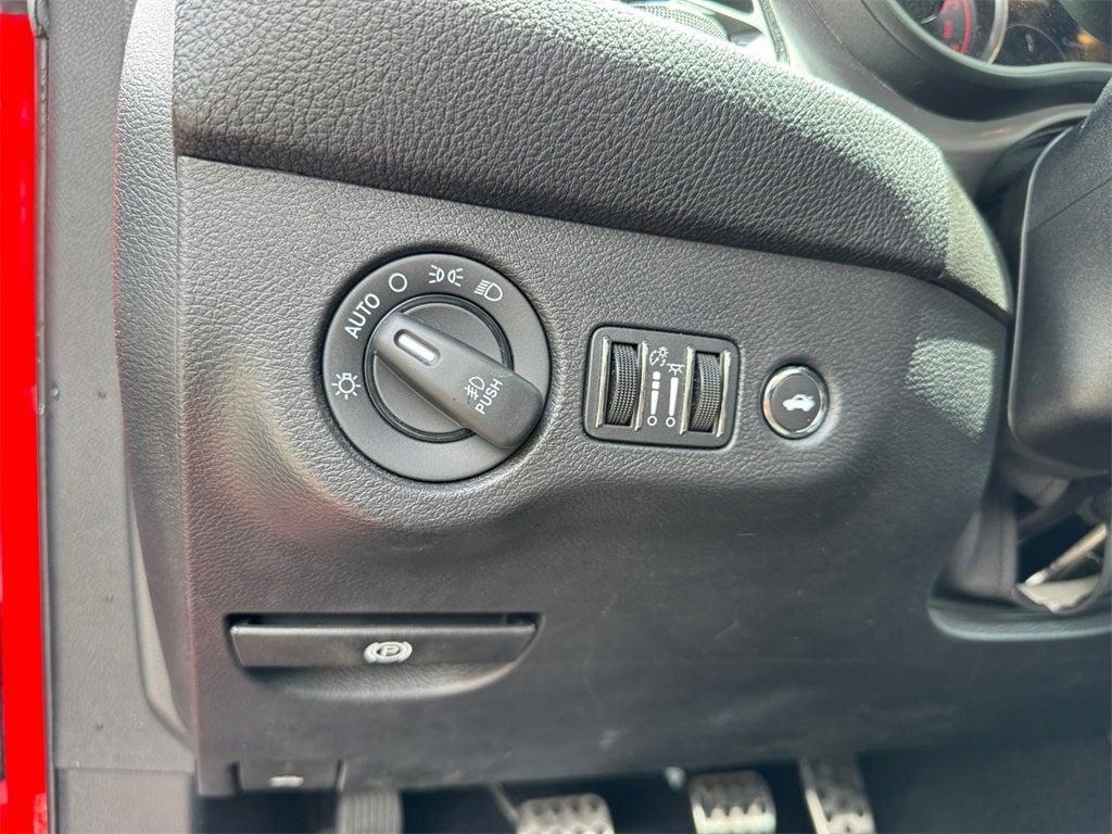 used 2022 Dodge Challenger car, priced at $32,000