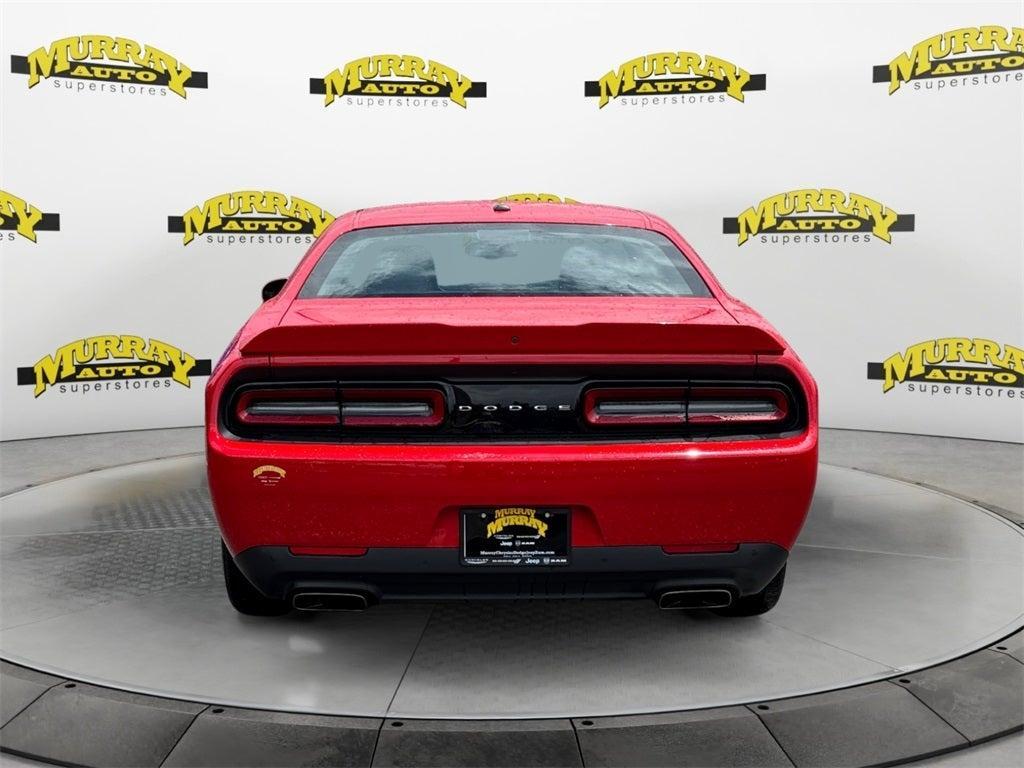 used 2022 Dodge Challenger car, priced at $32,000