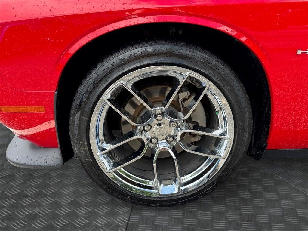used 2022 Dodge Challenger car, priced at $32,000
