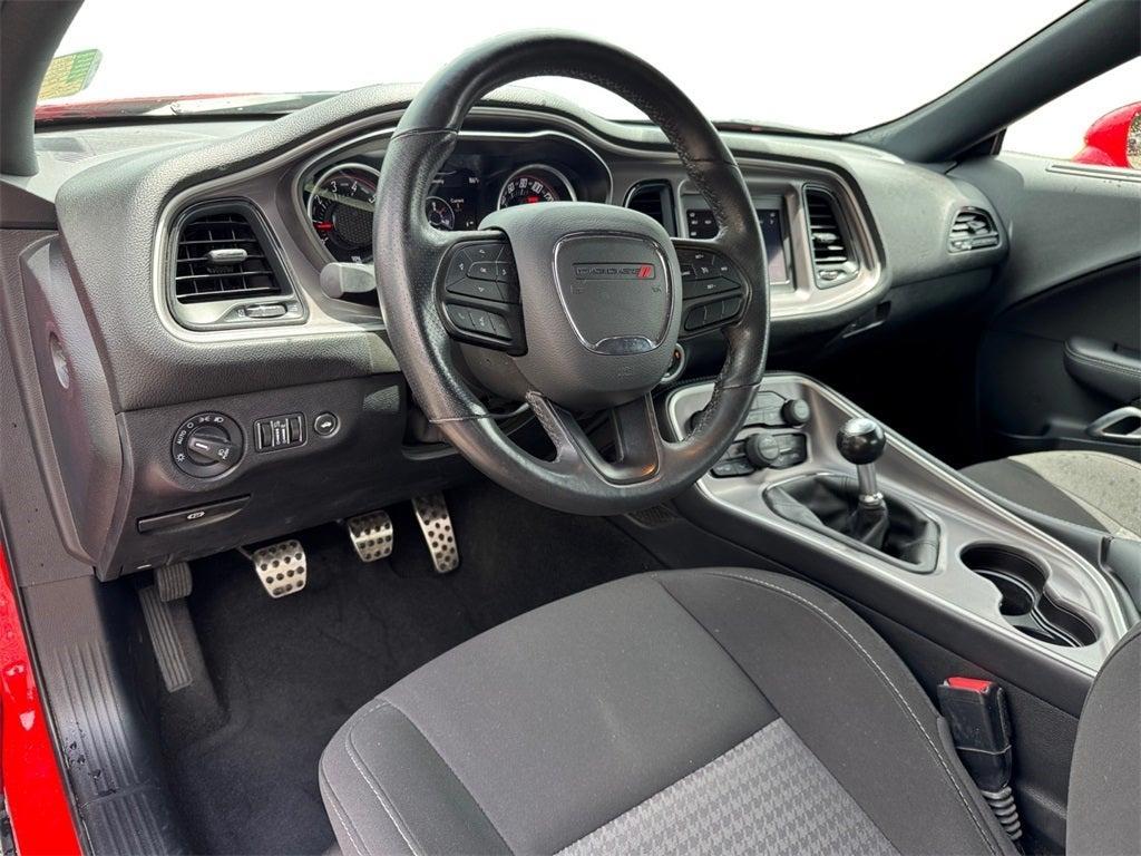 used 2022 Dodge Challenger car, priced at $32,000