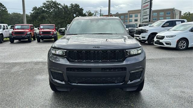 new 2025 Jeep Grand Cherokee L car, priced at $53,995