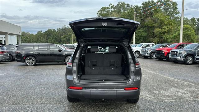 new 2025 Jeep Grand Cherokee L car, priced at $53,995