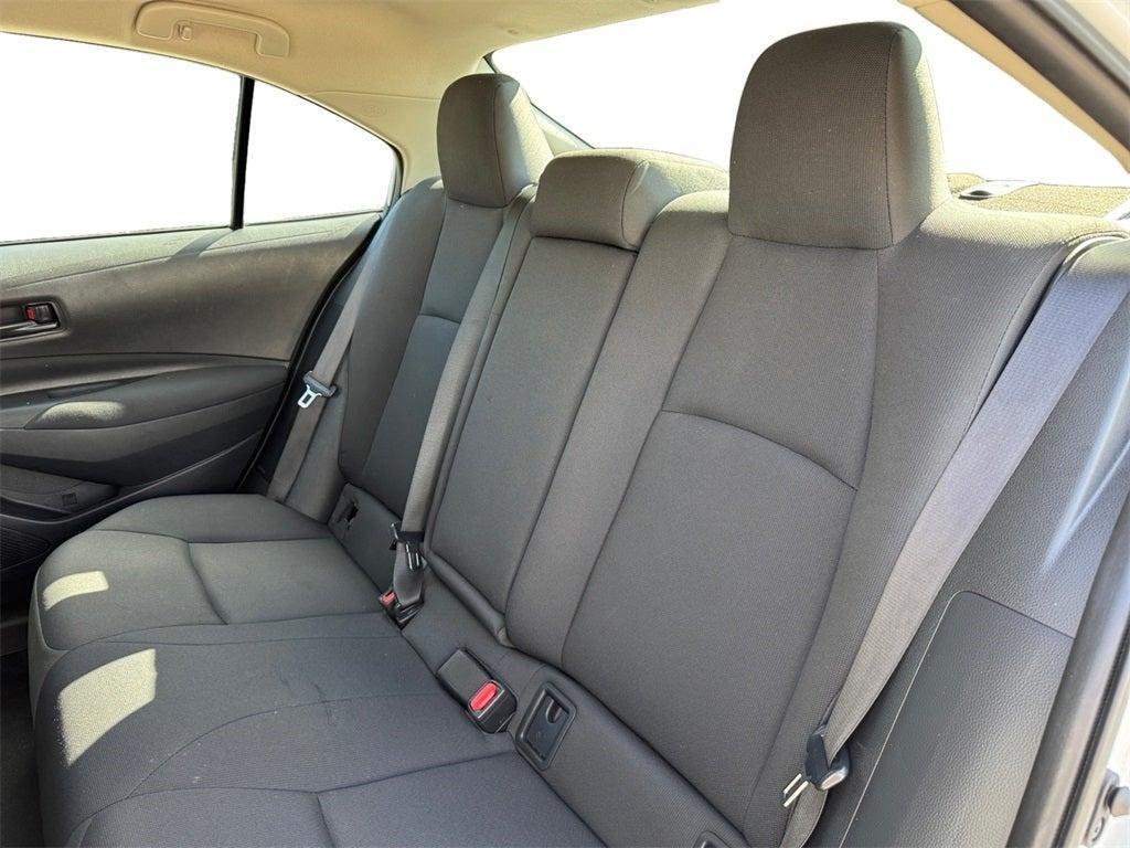 used 2023 Toyota Corolla car, priced at $19,178