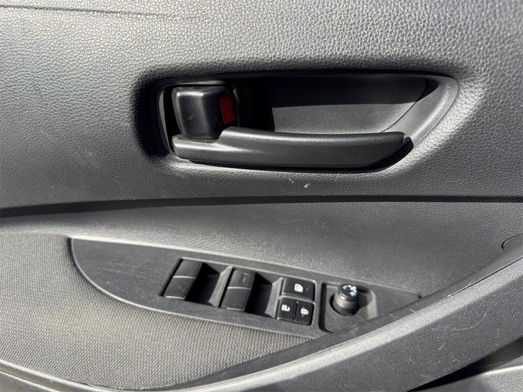 used 2023 Toyota Corolla car, priced at $19,178