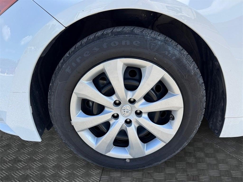 used 2023 Toyota Corolla car, priced at $19,178