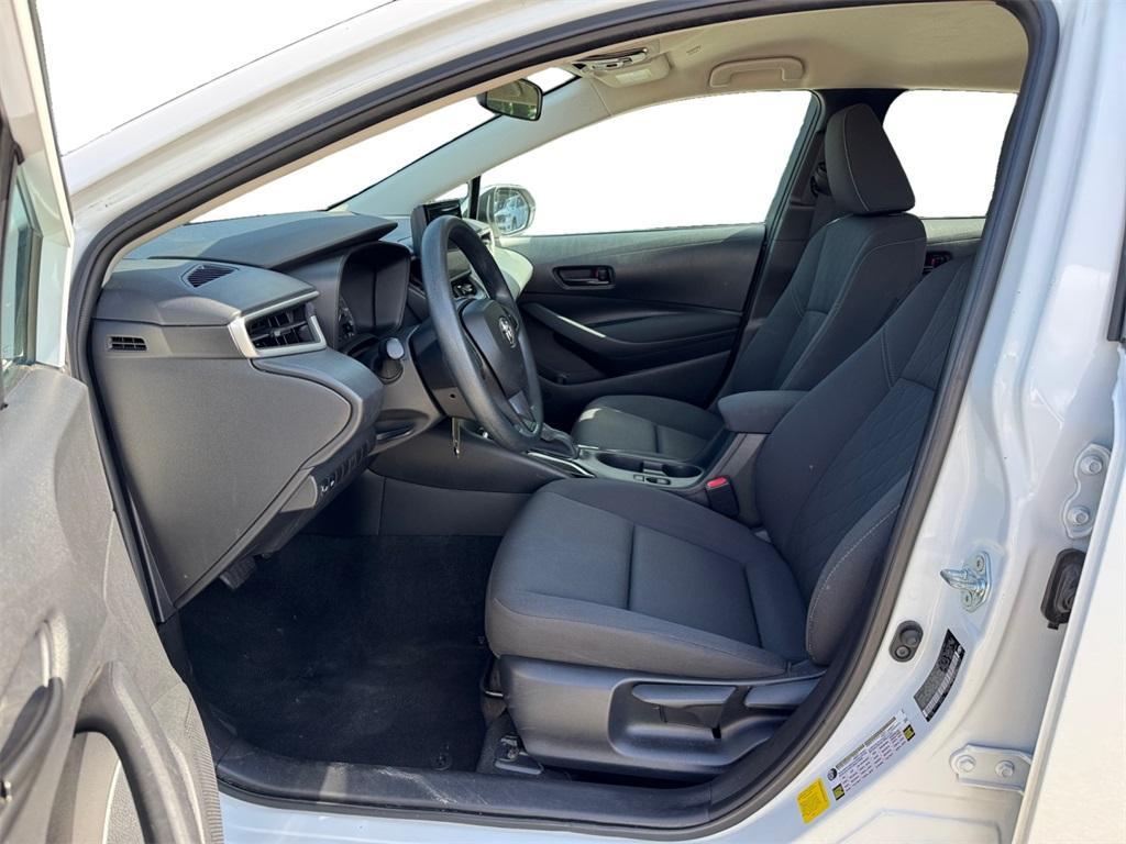 used 2023 Toyota Corolla car, priced at $19,995