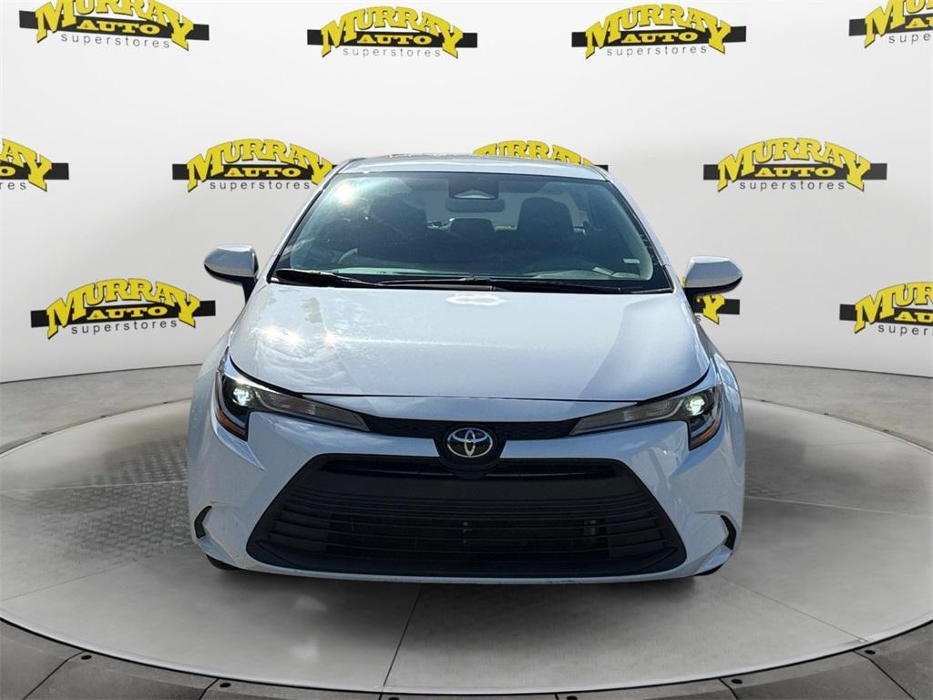 used 2023 Toyota Corolla car, priced at $19,995