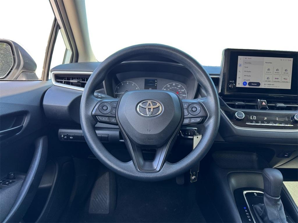 used 2023 Toyota Corolla car, priced at $19,995