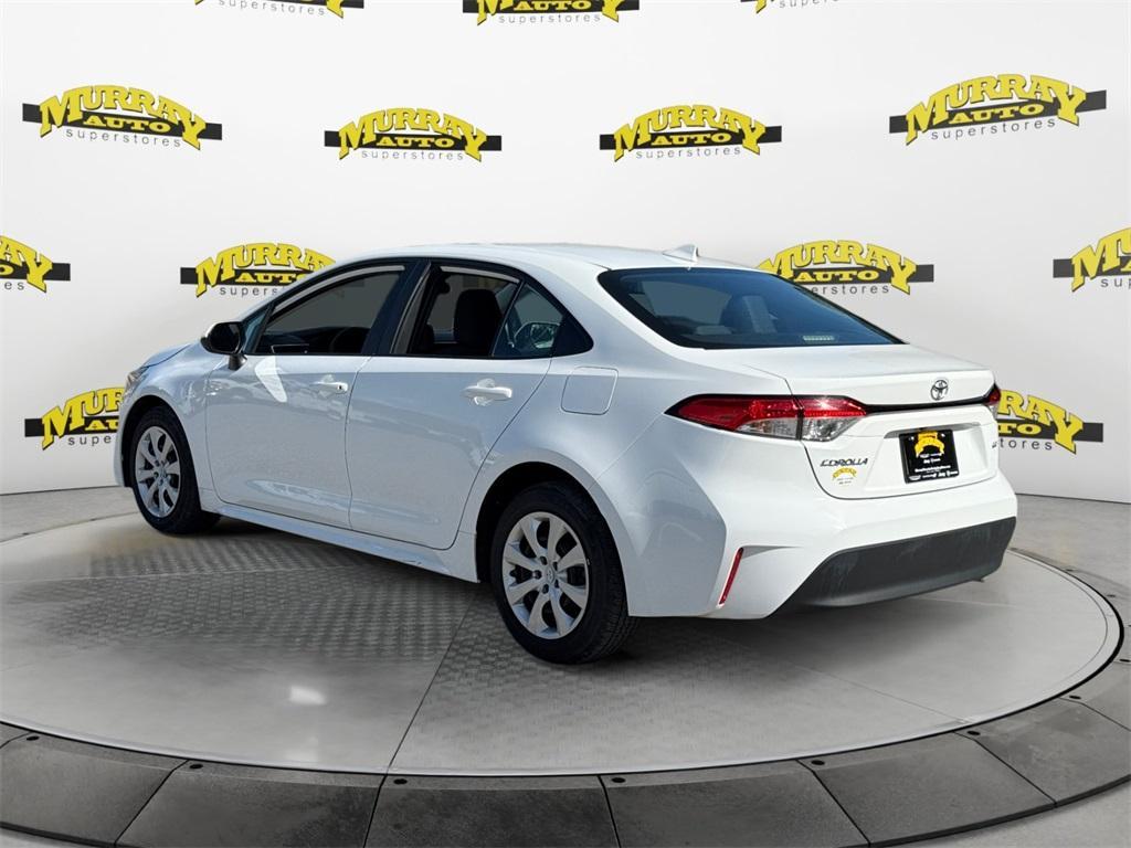 used 2023 Toyota Corolla car, priced at $19,995