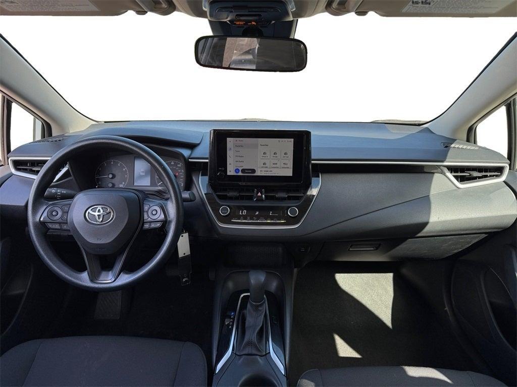 used 2023 Toyota Corolla car, priced at $19,178