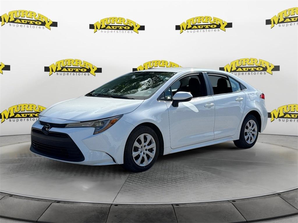 used 2023 Toyota Corolla car, priced at $19,995