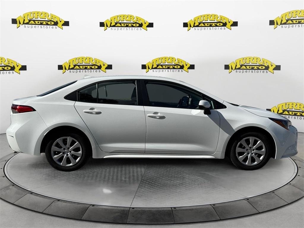 used 2023 Toyota Corolla car, priced at $19,995