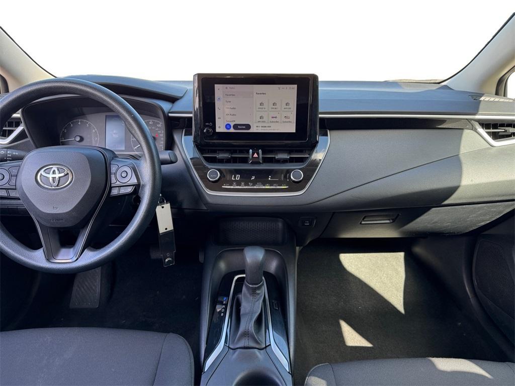 used 2023 Toyota Corolla car, priced at $19,995