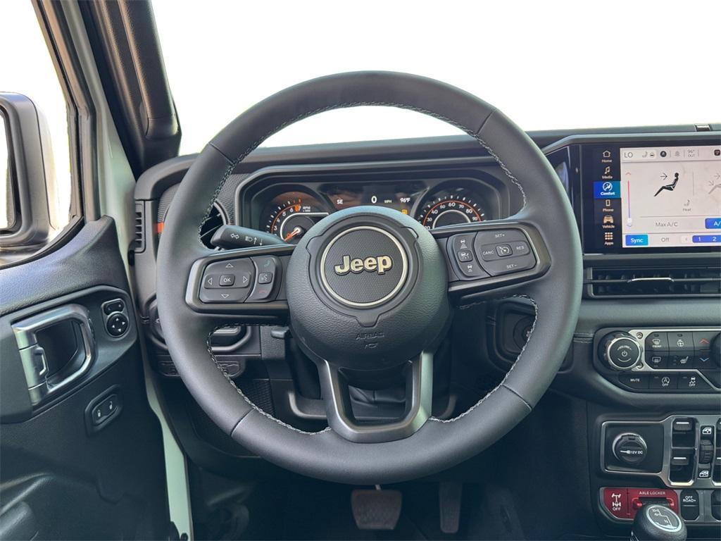 new 2025 Jeep Gladiator car, priced at $50,082