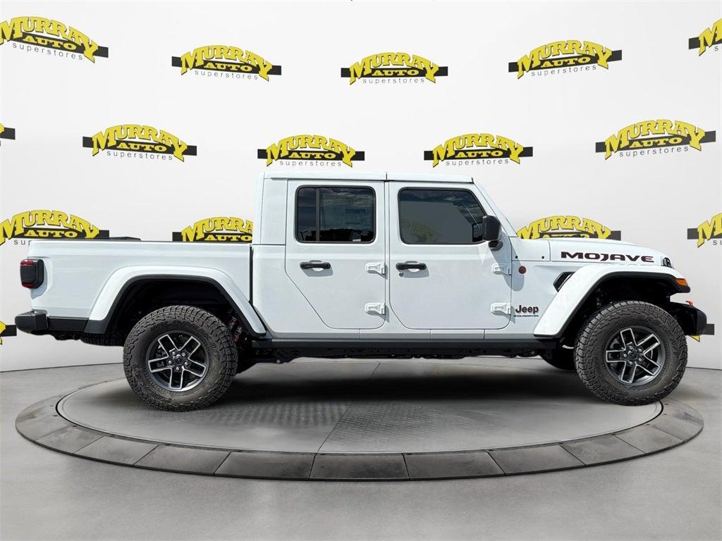 new 2025 Jeep Gladiator car, priced at $50,082