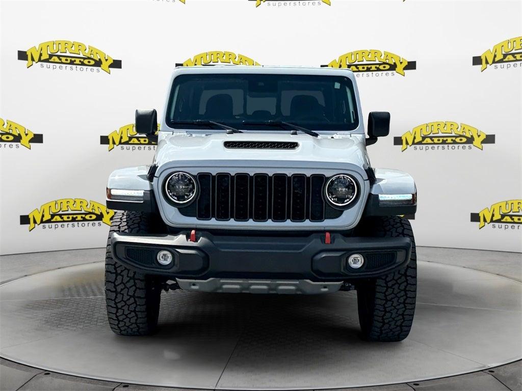 new 2025 Jeep Gladiator car, priced at $50,082