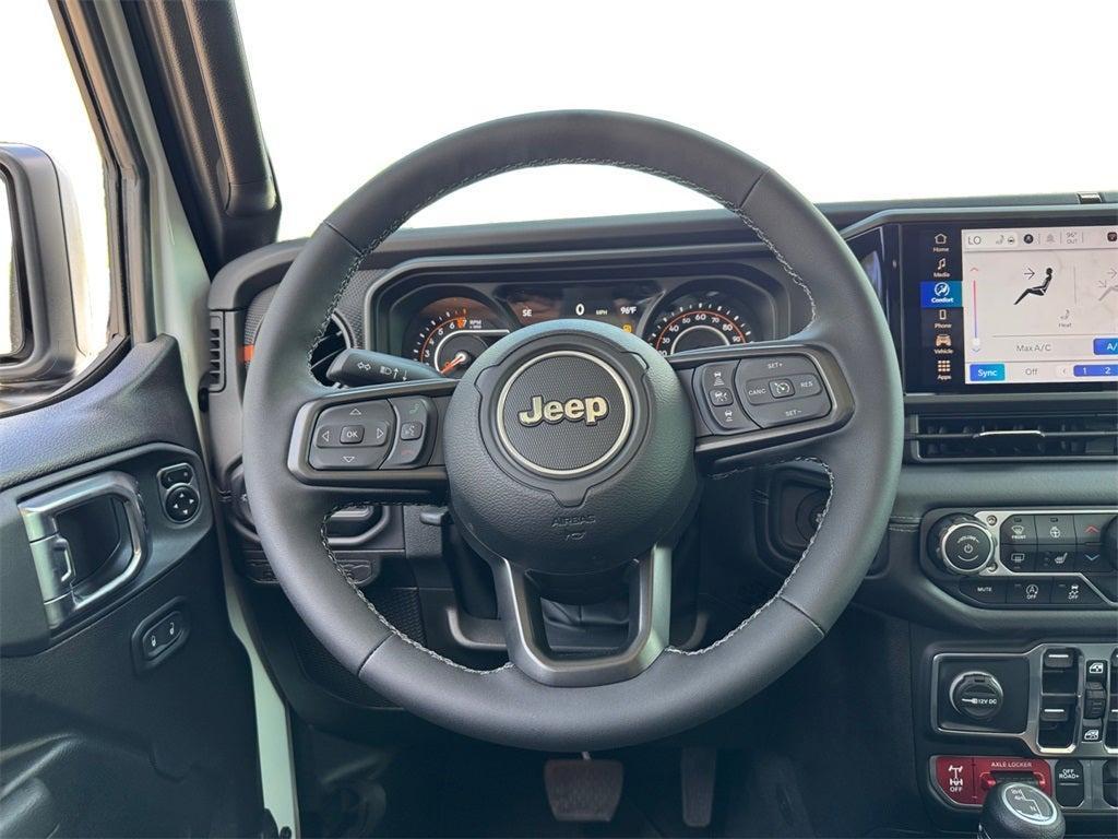 new 2025 Jeep Gladiator car, priced at $50,082