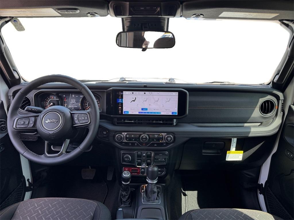 new 2025 Jeep Gladiator car, priced at $50,082