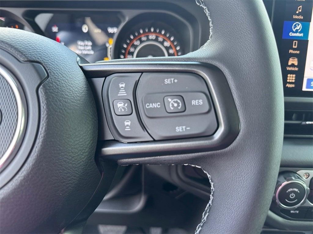 new 2025 Jeep Gladiator car, priced at $50,082