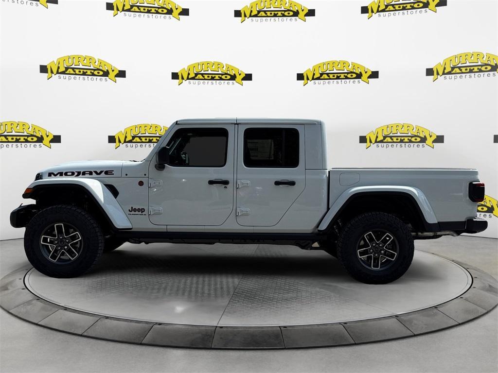 new 2025 Jeep Gladiator car, priced at $50,082