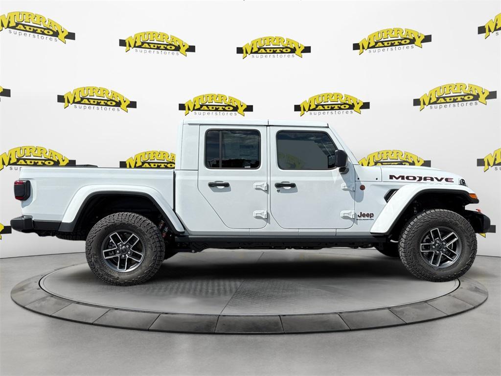 new 2025 Jeep Gladiator car, priced at $50,082
