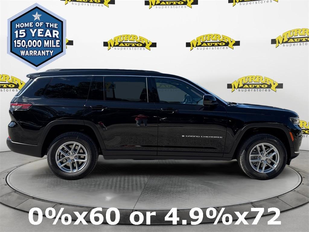 new 2025 Jeep Grand Cherokee L car, priced at $37,451