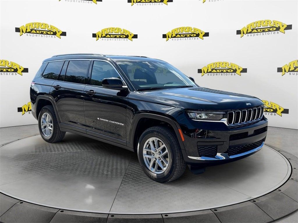 new 2025 Jeep Grand Cherokee L car, priced at $38,451