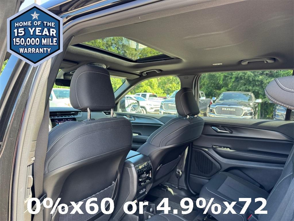 new 2025 Jeep Grand Cherokee L car, priced at $37,451