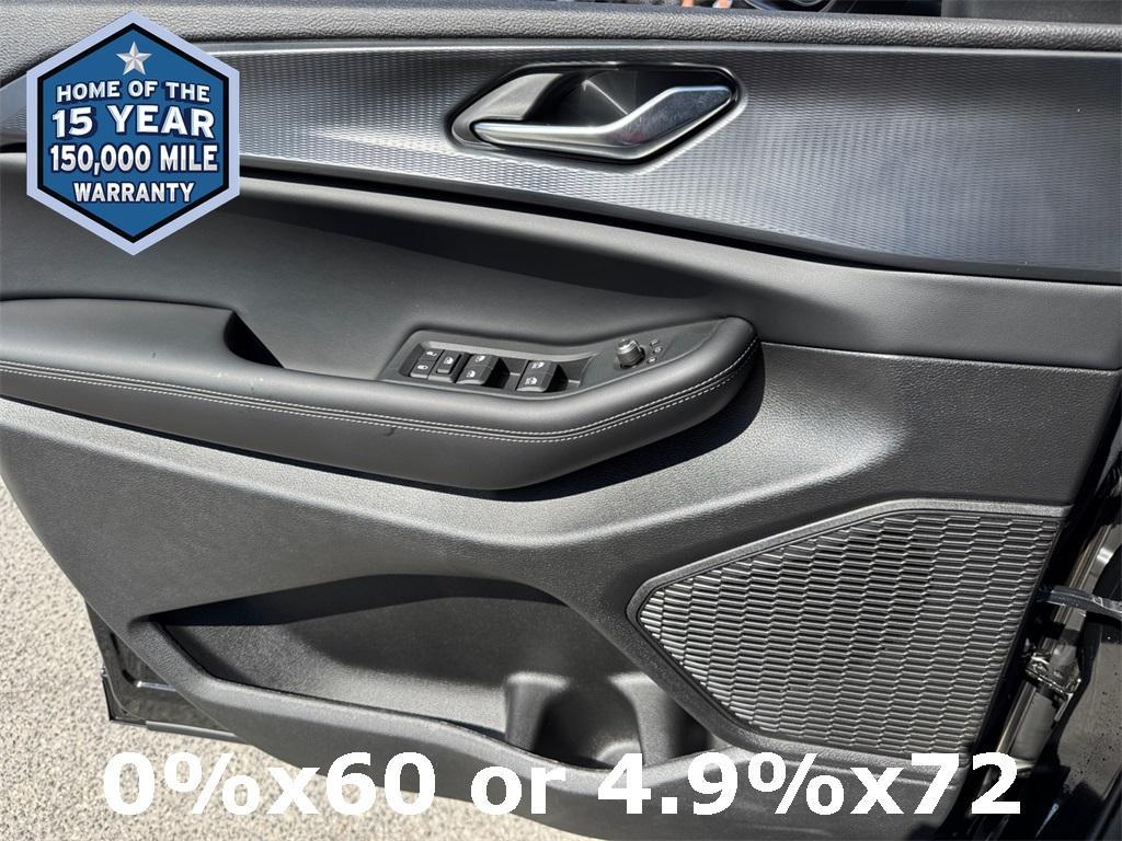 new 2025 Jeep Grand Cherokee L car, priced at $37,451