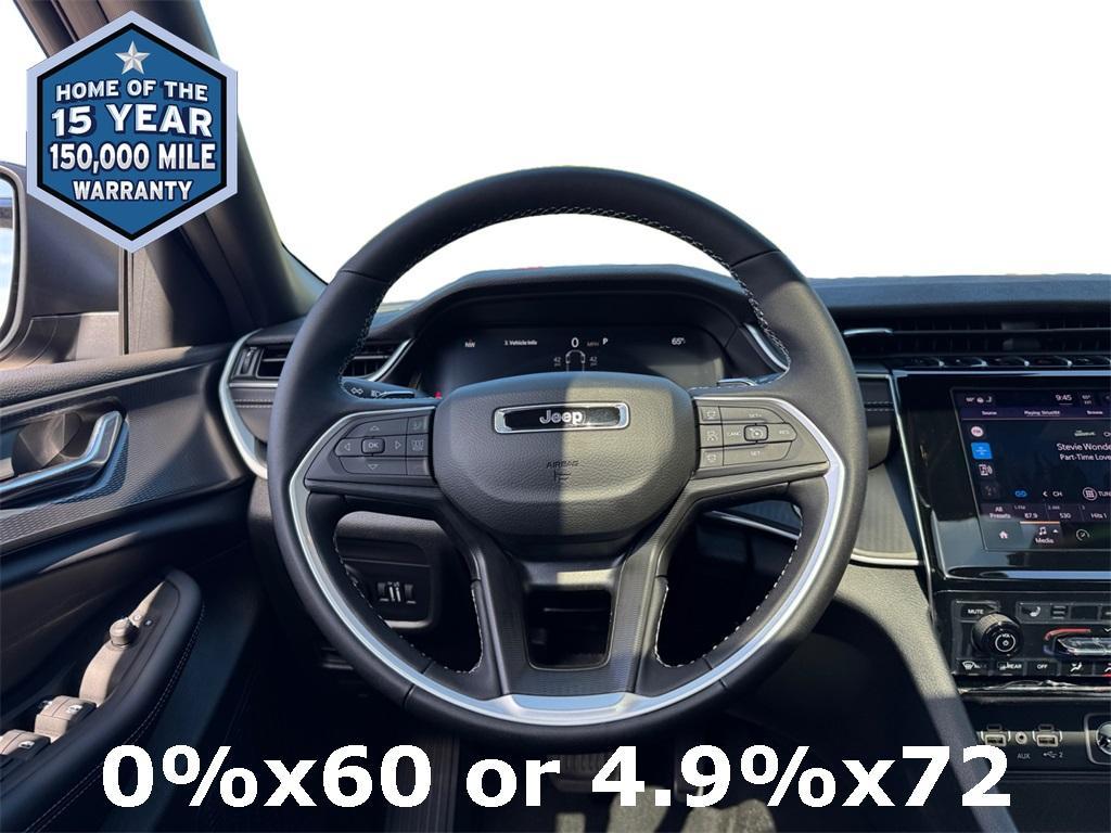 new 2025 Jeep Grand Cherokee L car, priced at $37,451