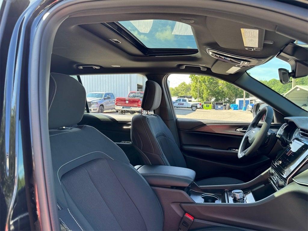 new 2025 Jeep Grand Cherokee L car, priced at $38,451