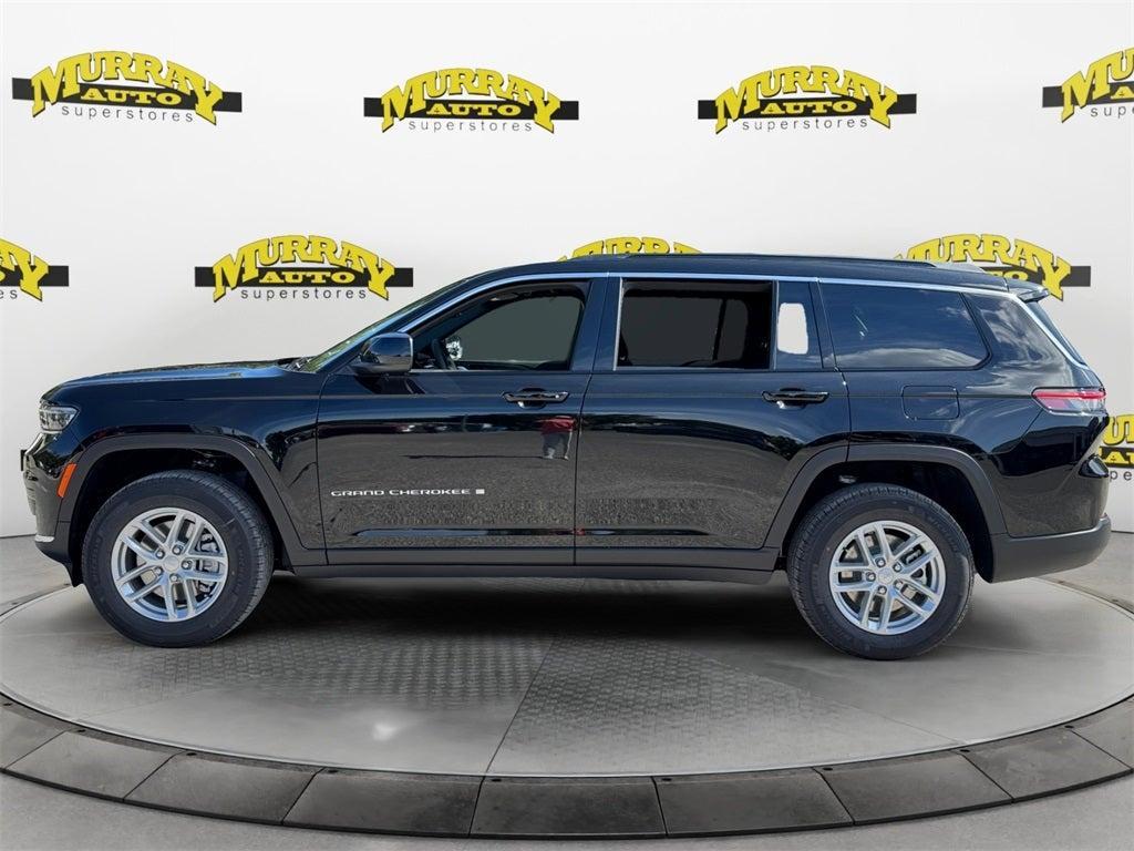 new 2025 Jeep Grand Cherokee L car, priced at $38,451