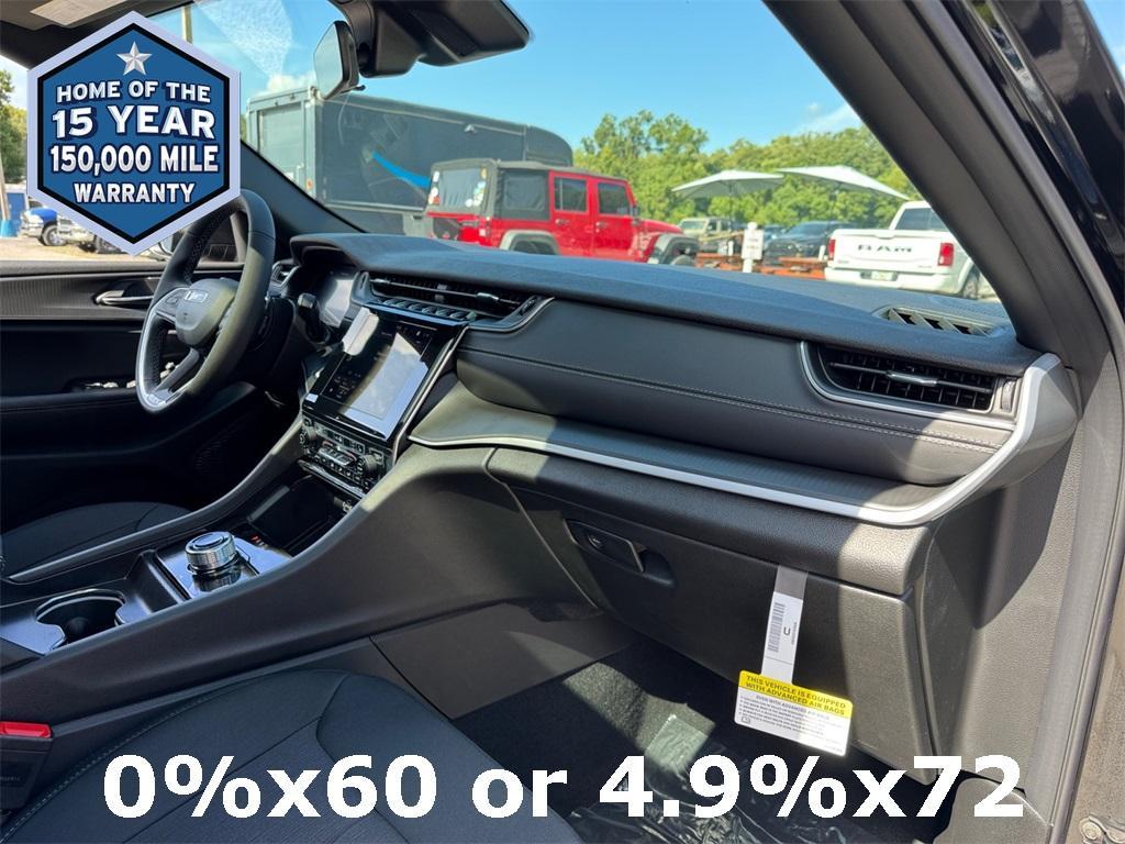 new 2025 Jeep Grand Cherokee L car, priced at $37,451