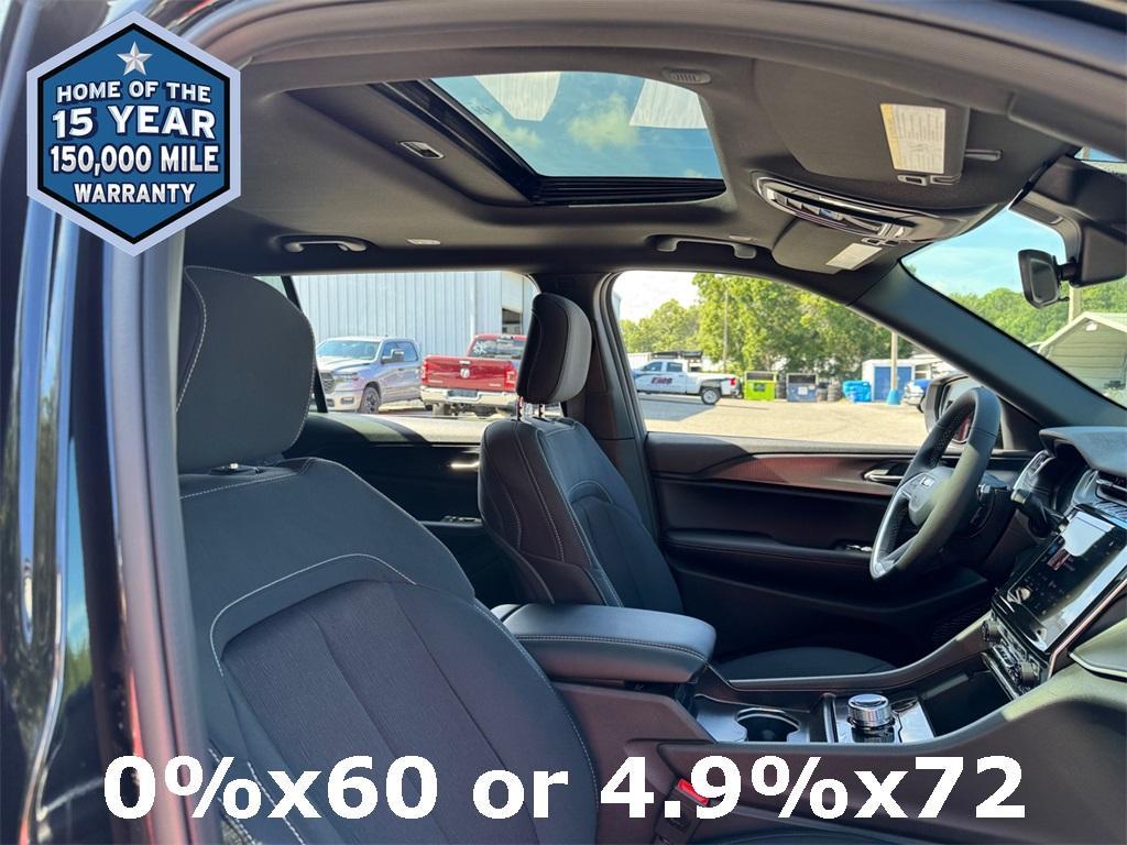 new 2025 Jeep Grand Cherokee L car, priced at $37,451