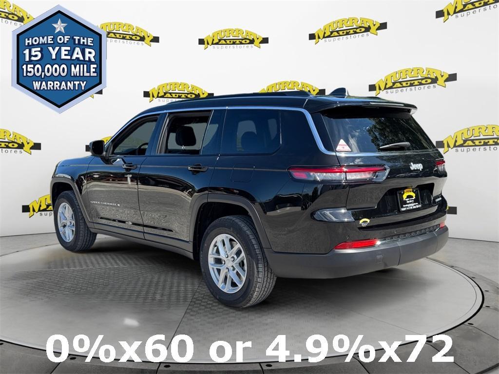 new 2025 Jeep Grand Cherokee L car, priced at $37,951