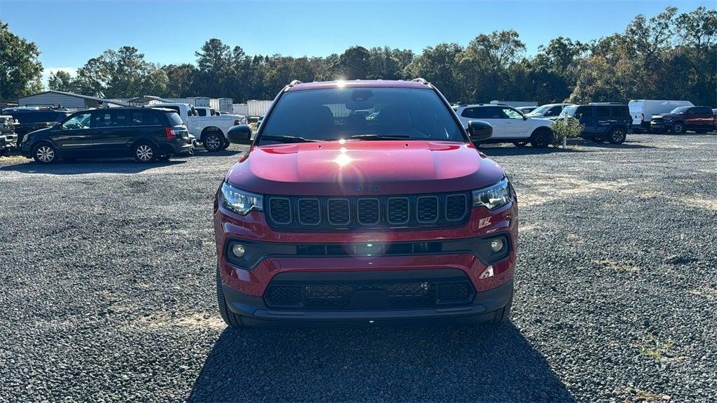 new 2025 Jeep Compass car, priced at $25,999