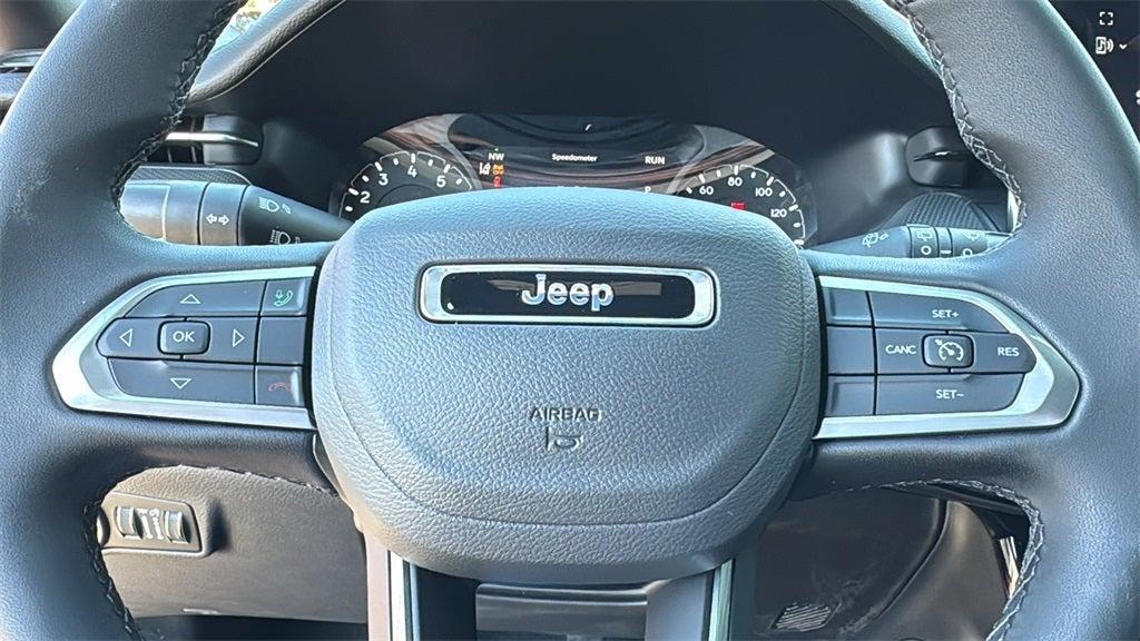 new 2025 Jeep Compass car, priced at $28,208