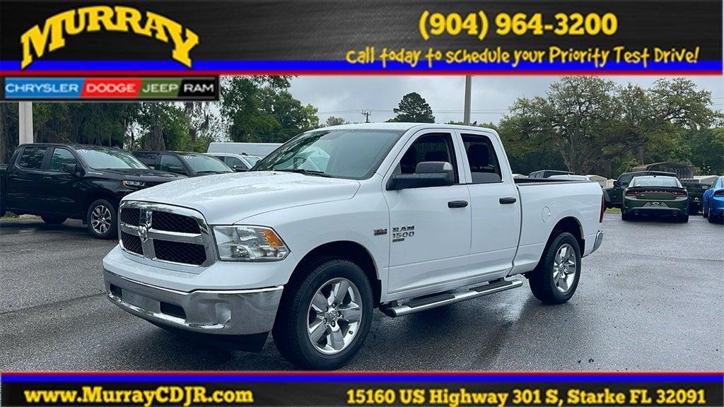 new 2024 Ram 1500 Classic car, priced at $45,495