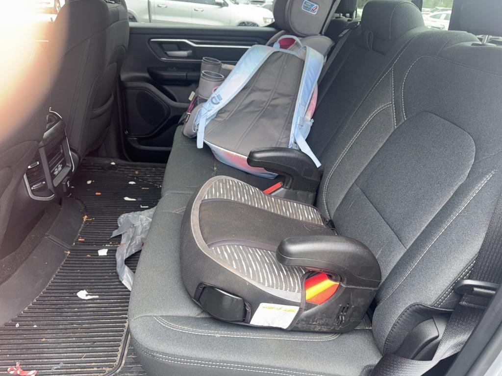 used 2021 Ram 1500 car, priced at $33,985