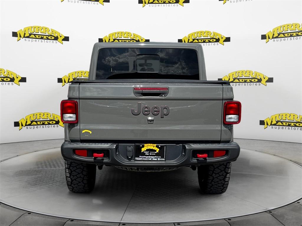 used 2022 Jeep Gladiator car, priced at $35,557