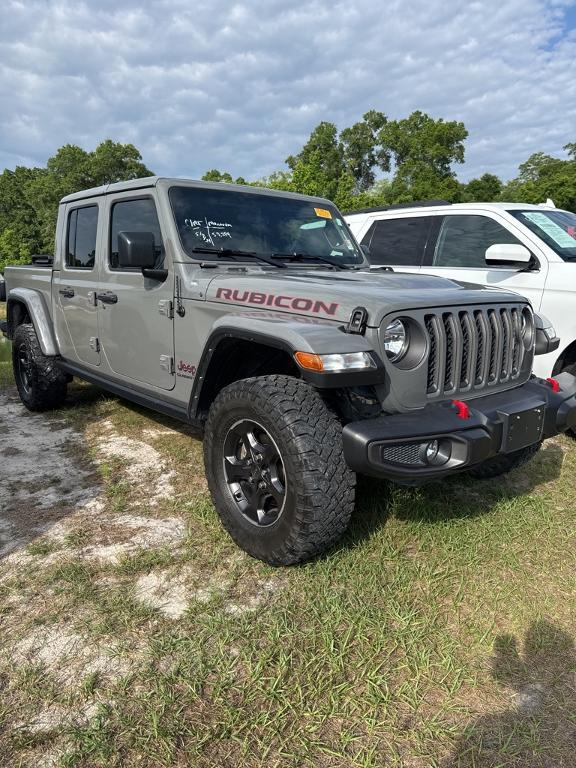 used 2022 Jeep Gladiator car, priced at $36,781