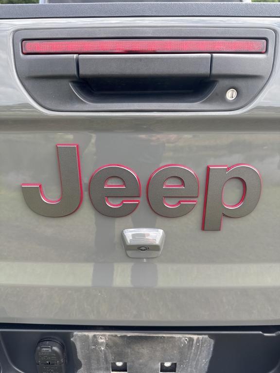 used 2022 Jeep Gladiator car, priced at $36,781