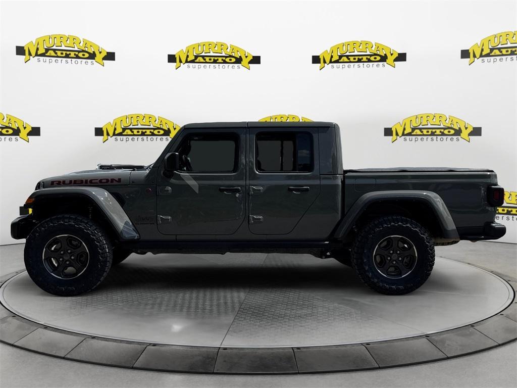 used 2022 Jeep Gladiator car, priced at $35,557