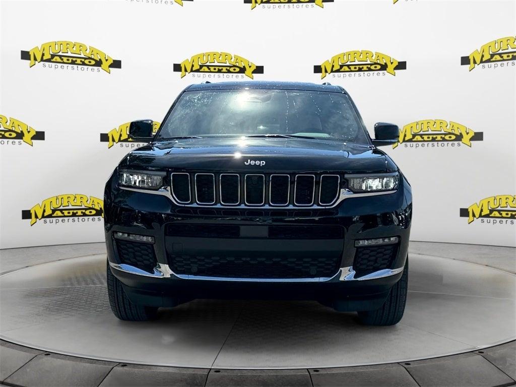 new 2025 Jeep Grand Cherokee L car, priced at $47,011