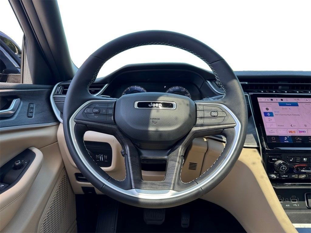 new 2025 Jeep Grand Cherokee L car, priced at $47,011