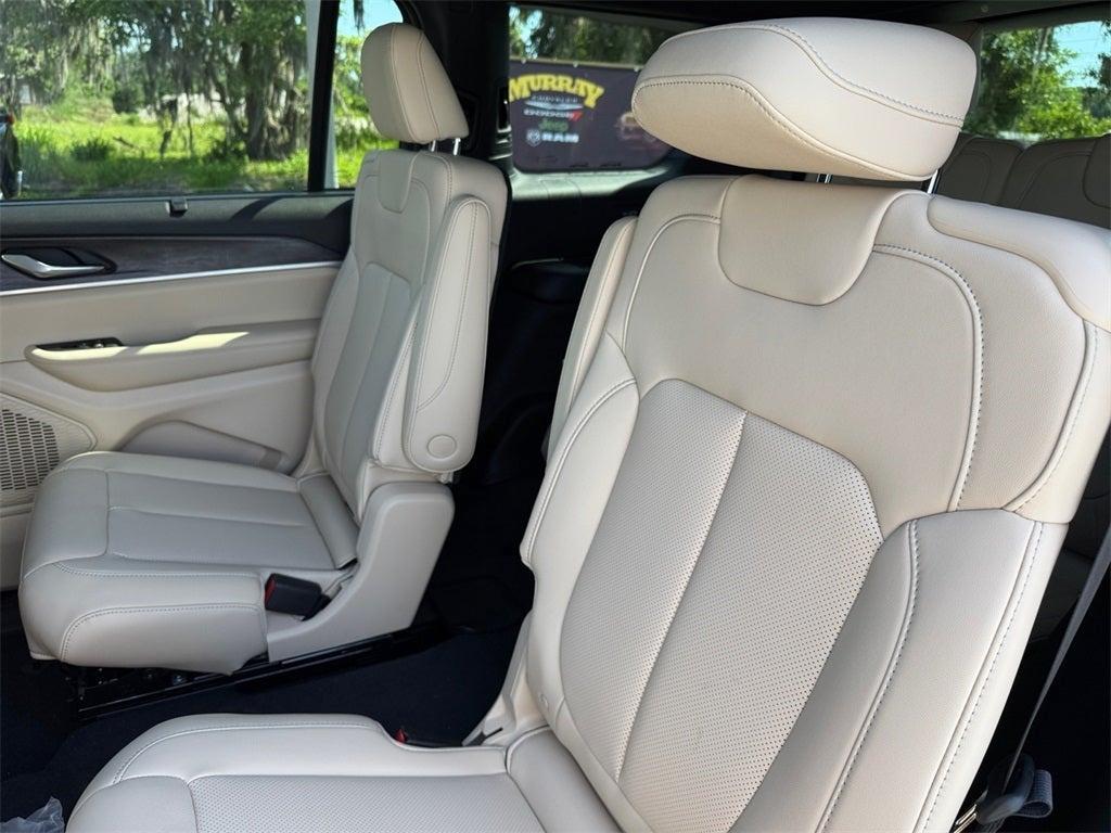 new 2025 Jeep Grand Cherokee L car, priced at $47,011