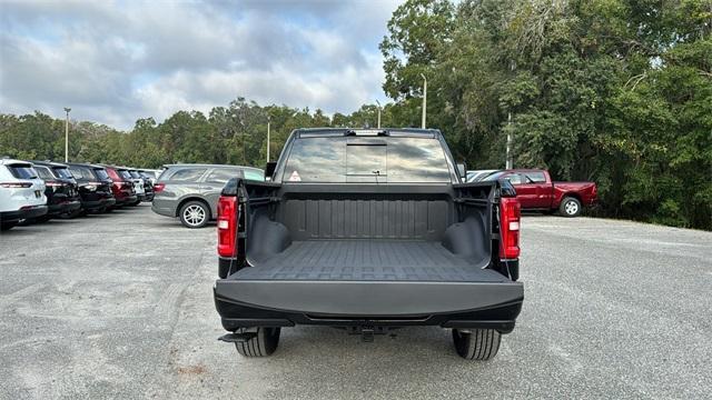 new 2025 Ram 1500 car, priced at $49,732