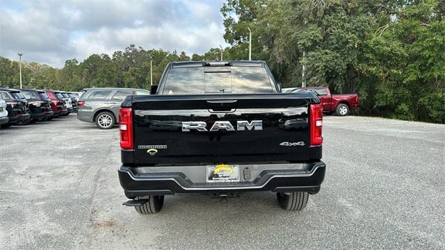 new 2025 Ram 1500 car, priced at $49,732