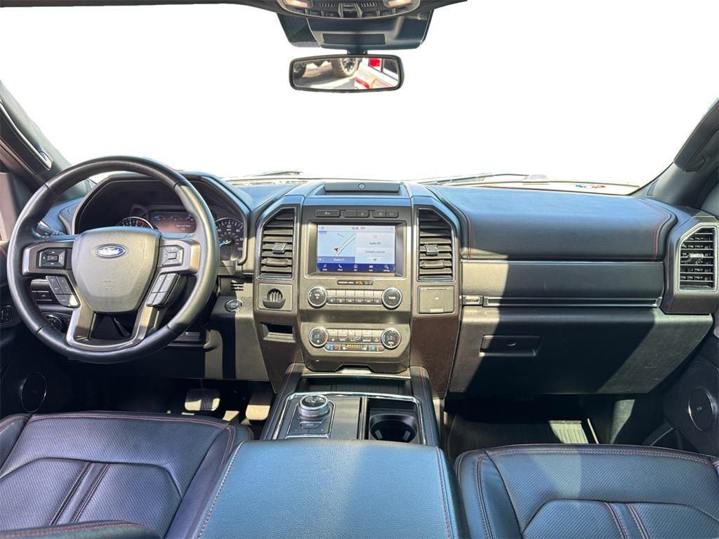 used 2021 Ford Expedition car, priced at $38,750